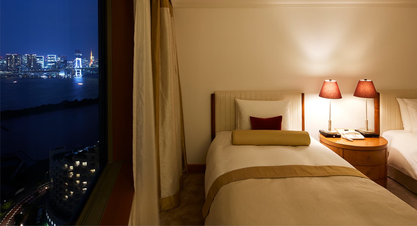 JALフライト & レッドスイート