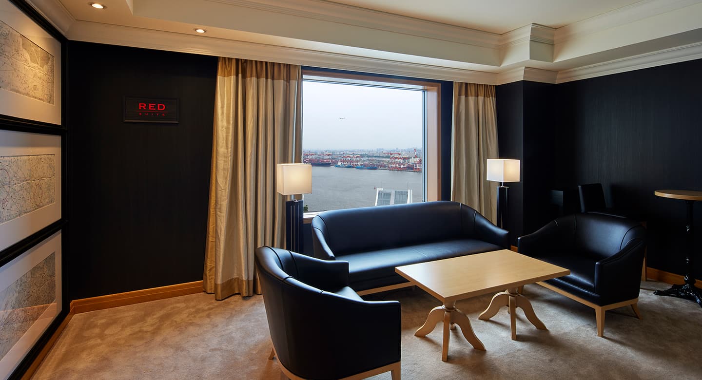 JALフライト & レッドスイート