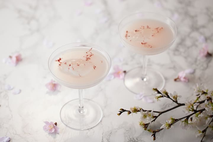 画像：SAKURA Martini～さくらマティーニ