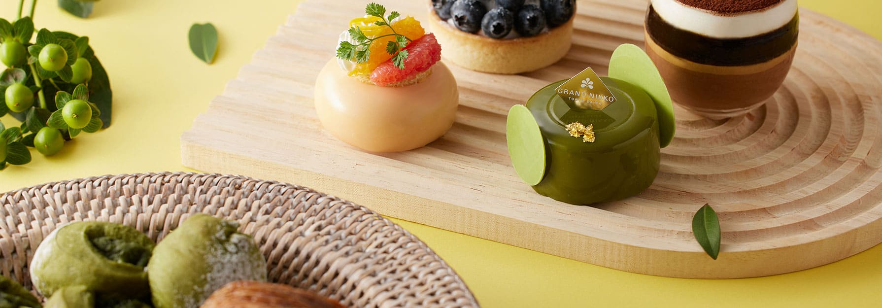 Bakery & Pastry Shop