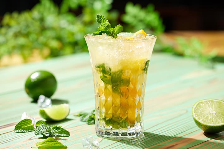 画像：Mango Mojito～マンゴーモヒート