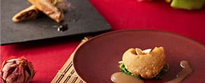 鉄板焼 銀杏