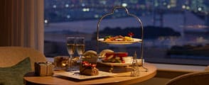 東京お台場で過ごす特別なクリスマス