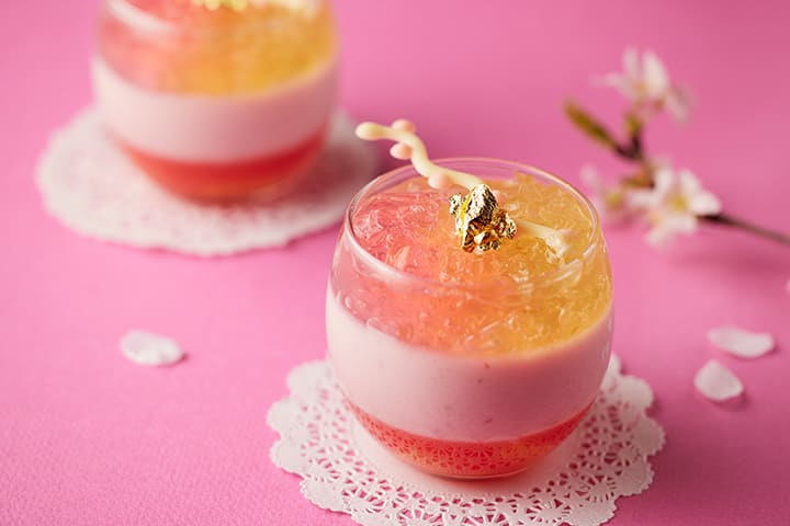 桜のヴェリーヌ