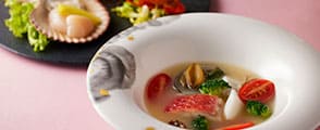 中国料理 桃李