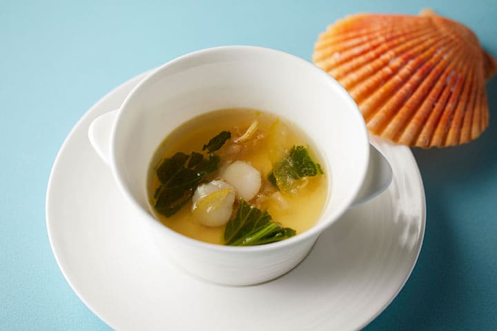 画像：「Seasonal Dinner 「高知コース」」