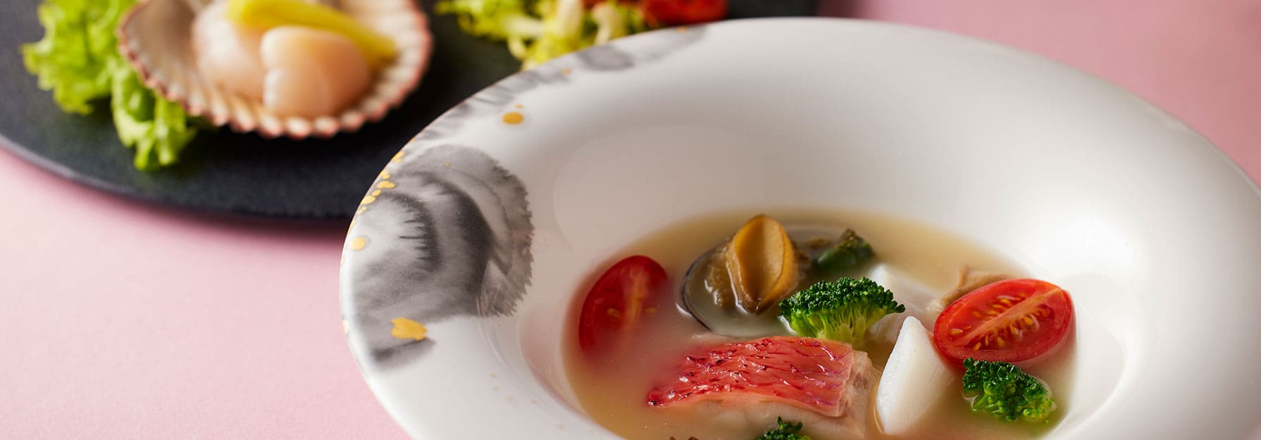 中国料理 桃李