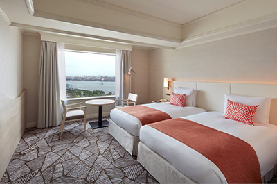 レギュラーフロア