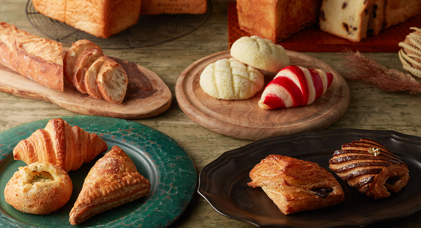 Bakery & Pastry Shop