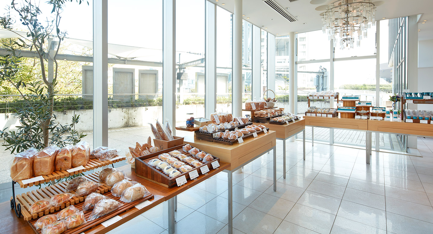 Bakery & Pastry Shop