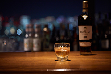 厳選した銘酒を味わう