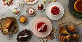 Bakery & Pastry Shop