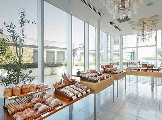 Bakery ＆ Pastry Shop