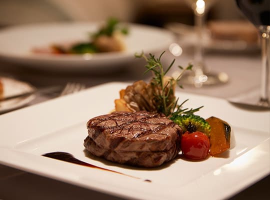 ルームサービス