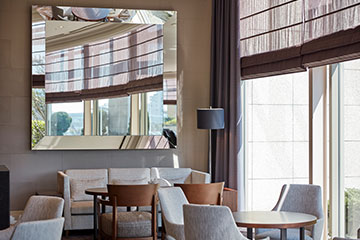 爽やかな風と光がつくりだす開放感とくつろぎを