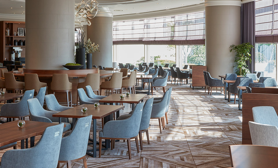 The Lobby Cafe カフェ ケーキ スイーツ 公式 お台場のホテル グランドニッコー東京 台場