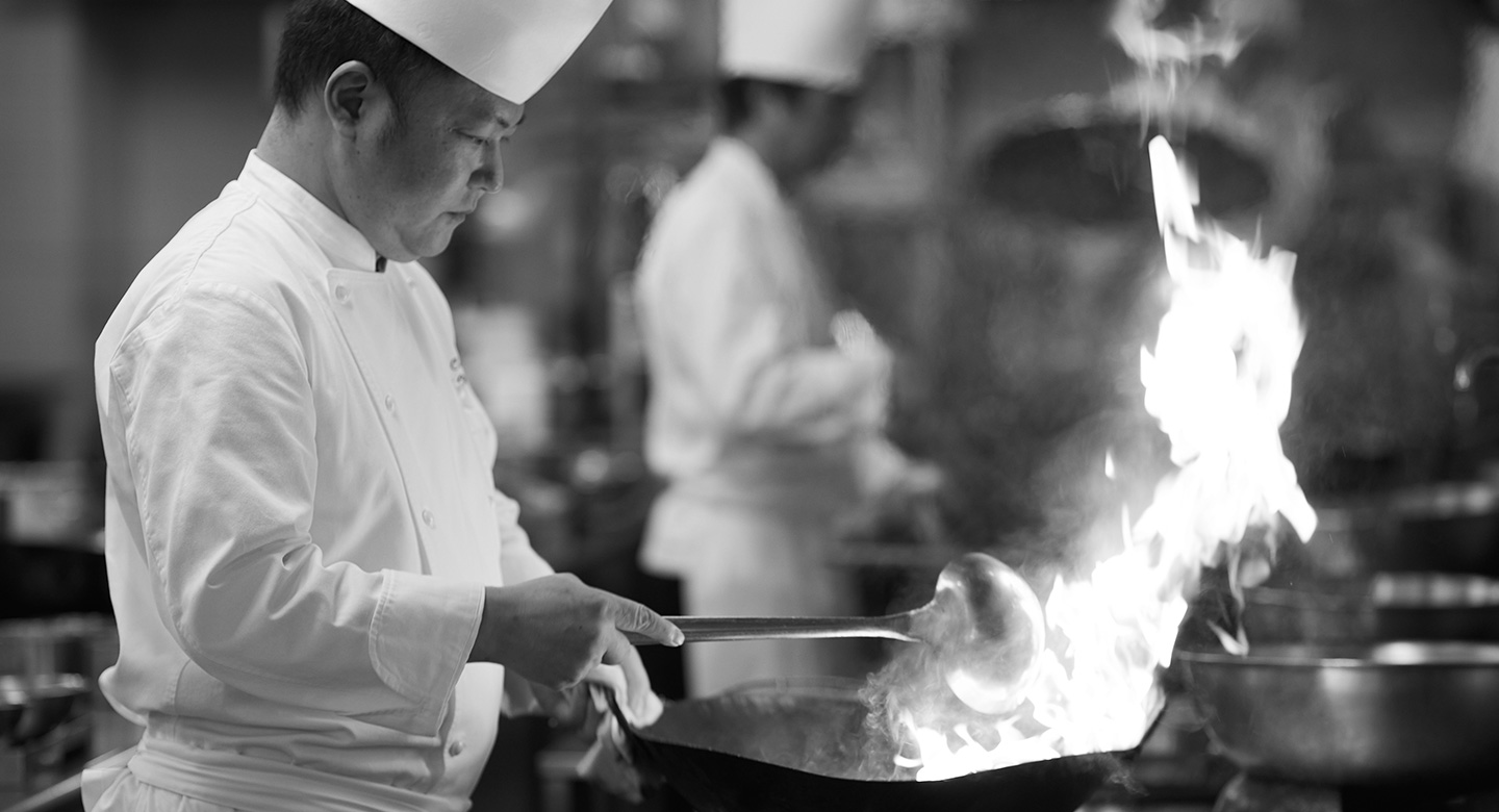 伝統中国料理の「追求と進化」を味わう