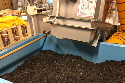 中水プラントの設置