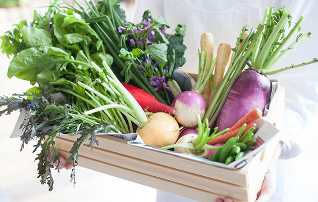 食品リサイクル・フードロス削減取り組み