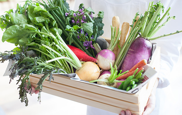 環境への取り組み