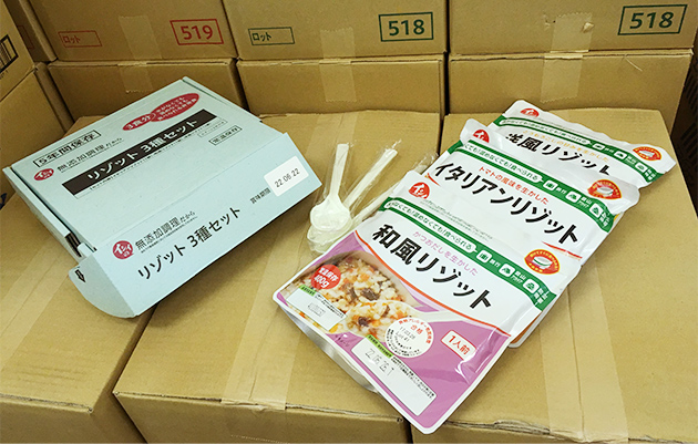 消防・避難訓練