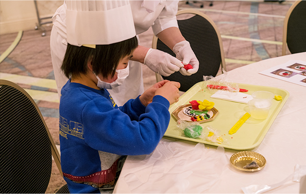 教育への取り組み
