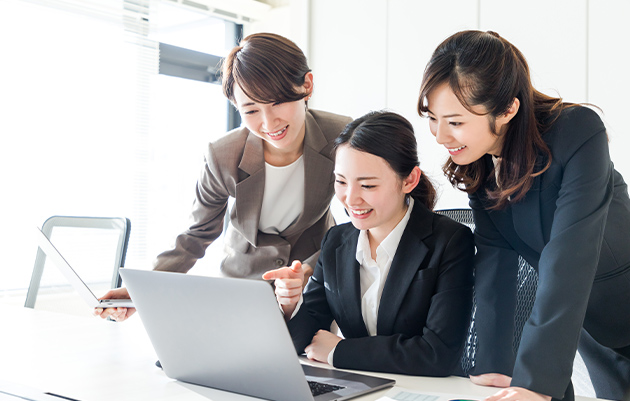 教育への取り組み