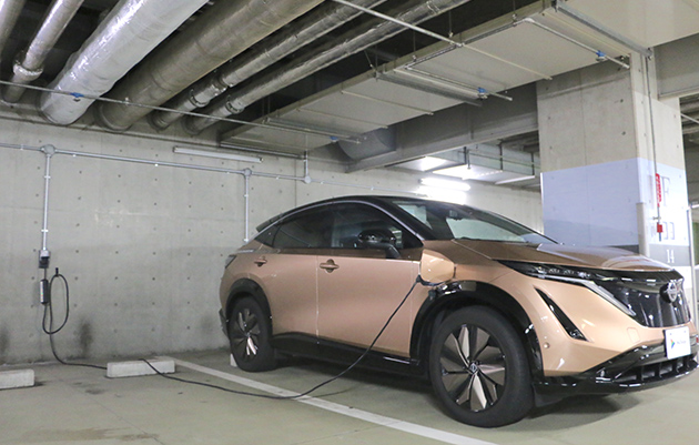 地域・環境活動に貢献