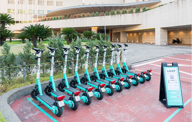 地域・環境活動に貢献