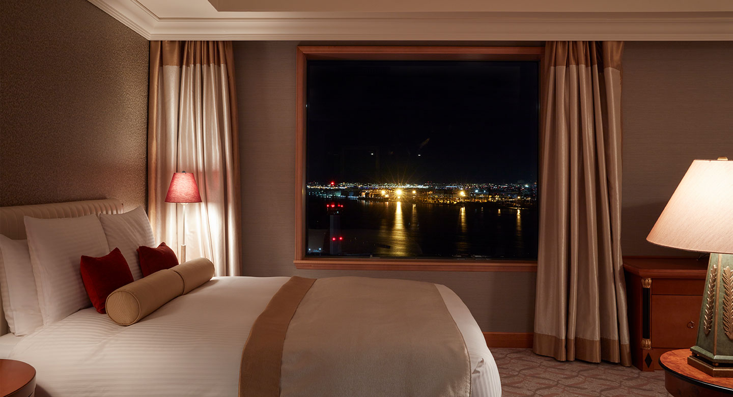 ジュニアスイートルーム