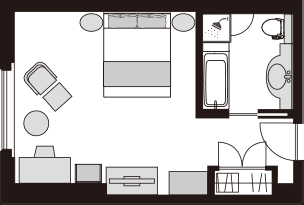 スーペリアダブル レインボーブリッジサイド
