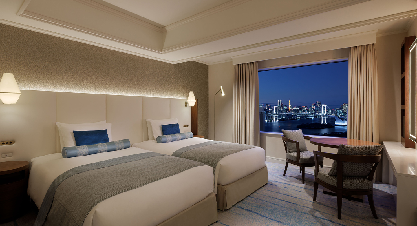 スーペリアルーム(ツイン・ダブル)