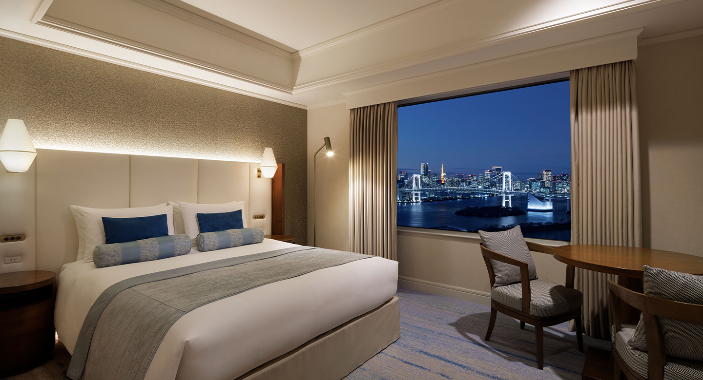 スーペリアルーム(ツイン・ダブル)