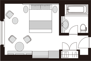 スーペリアダブル レインボーブリッジサイド