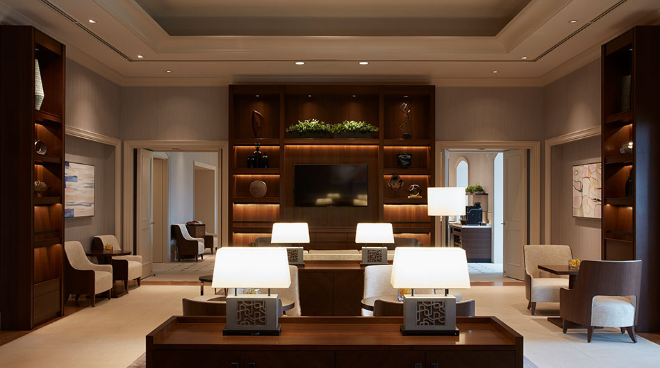 エグゼクティブフロアの動画を見る