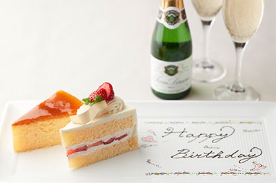 アニバーサリーケーキ