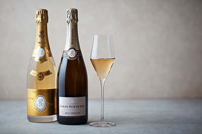 ワイン・シャンパン