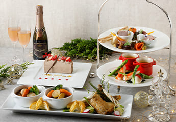 アーリークリスマスプレート【1日10台限定】