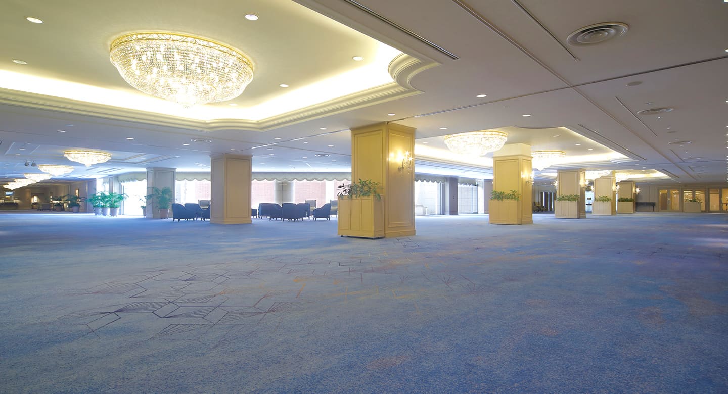 宴會廳 - 中型 VENDÔME・ÉTOILE・CHÂTELET