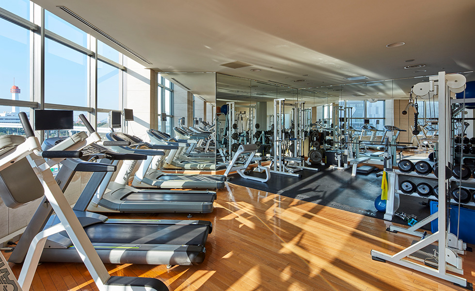 會員制健身俱樂部「Le CLUB」