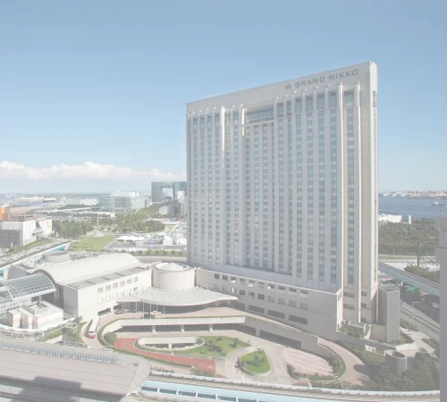 東京の近代的リゾート地“お台場もっと東京滞在を楽しむ