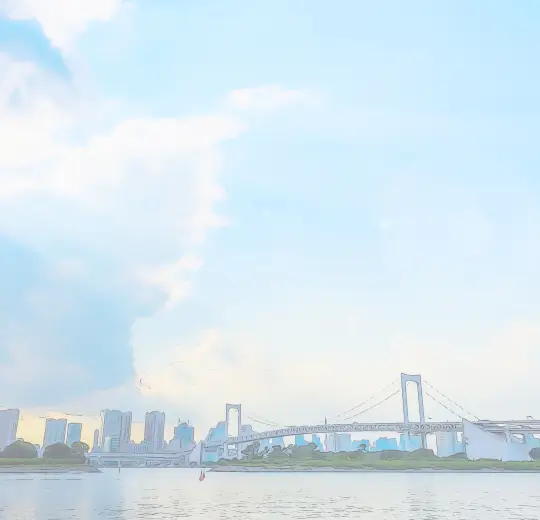 不同的次元不一樣的東京