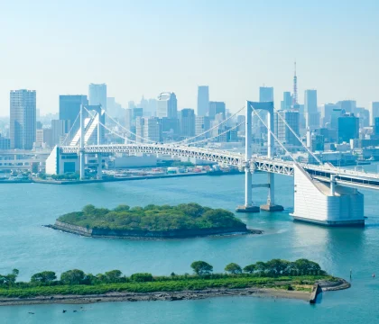 不同的次元不一樣的東京
