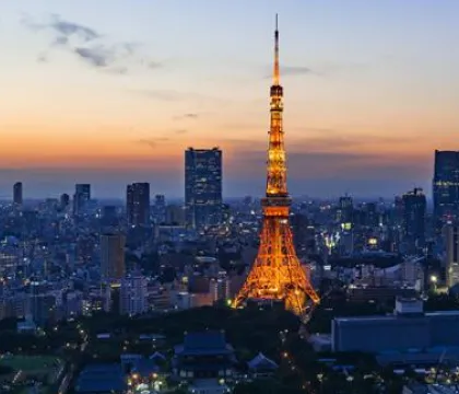 不同的次元不一樣的東京