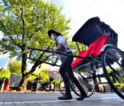 不同的次元不一樣的東京