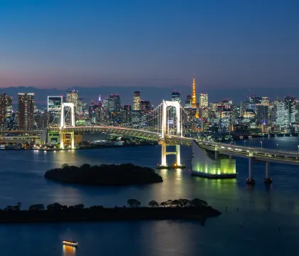 不同的次元不一樣的東京
