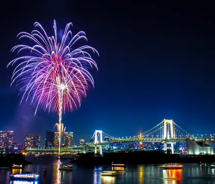 不同的次元不一樣的東京