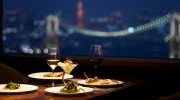 30樓的燒烤餐廳