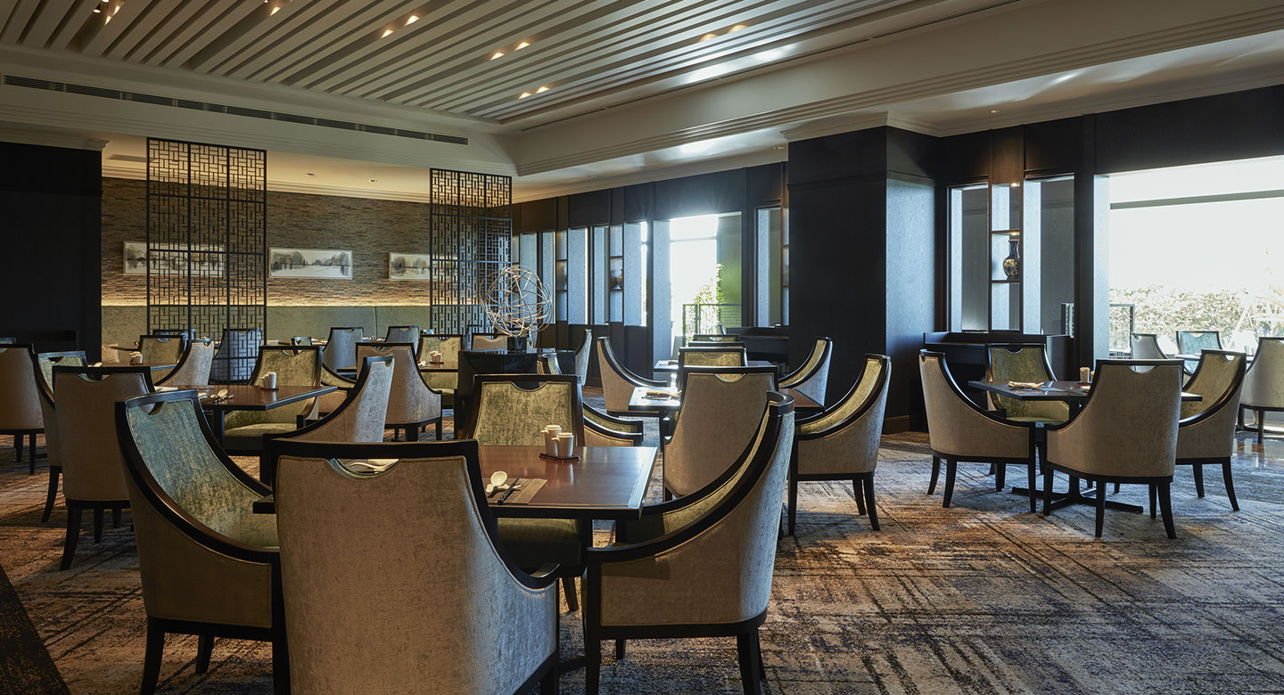 品味「探索與進化」傳統中式佳餚