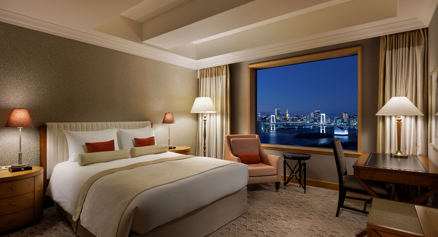 高級客房(大床房)